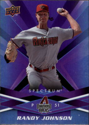 2009 UPPER DECK SPECTRUM BASEBALL SINGLES COMPLETE YOUR SET! YOU PICK ...