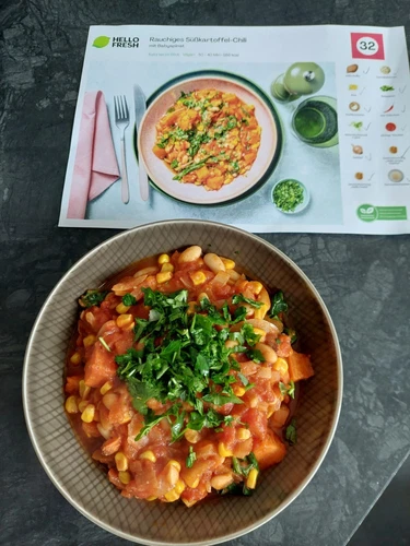 HelloFresh Gratis Kochbox Gutschein (2 Mahlzeiten für 3 Personen) - Bild 2 von 2