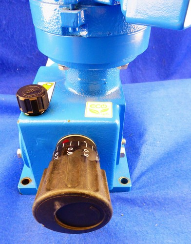 Pompe doseuse mécanique à membrane LEWA Ecodos Eec-0025 F11 25L/H - Photo 4 sur 5