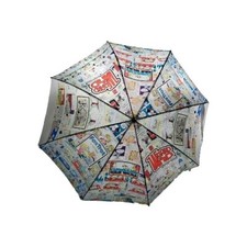 Vintage Umbrella Newspaper Comic Strip Cartoon GARFIELD FOX TROT BC WIZARD OF ID