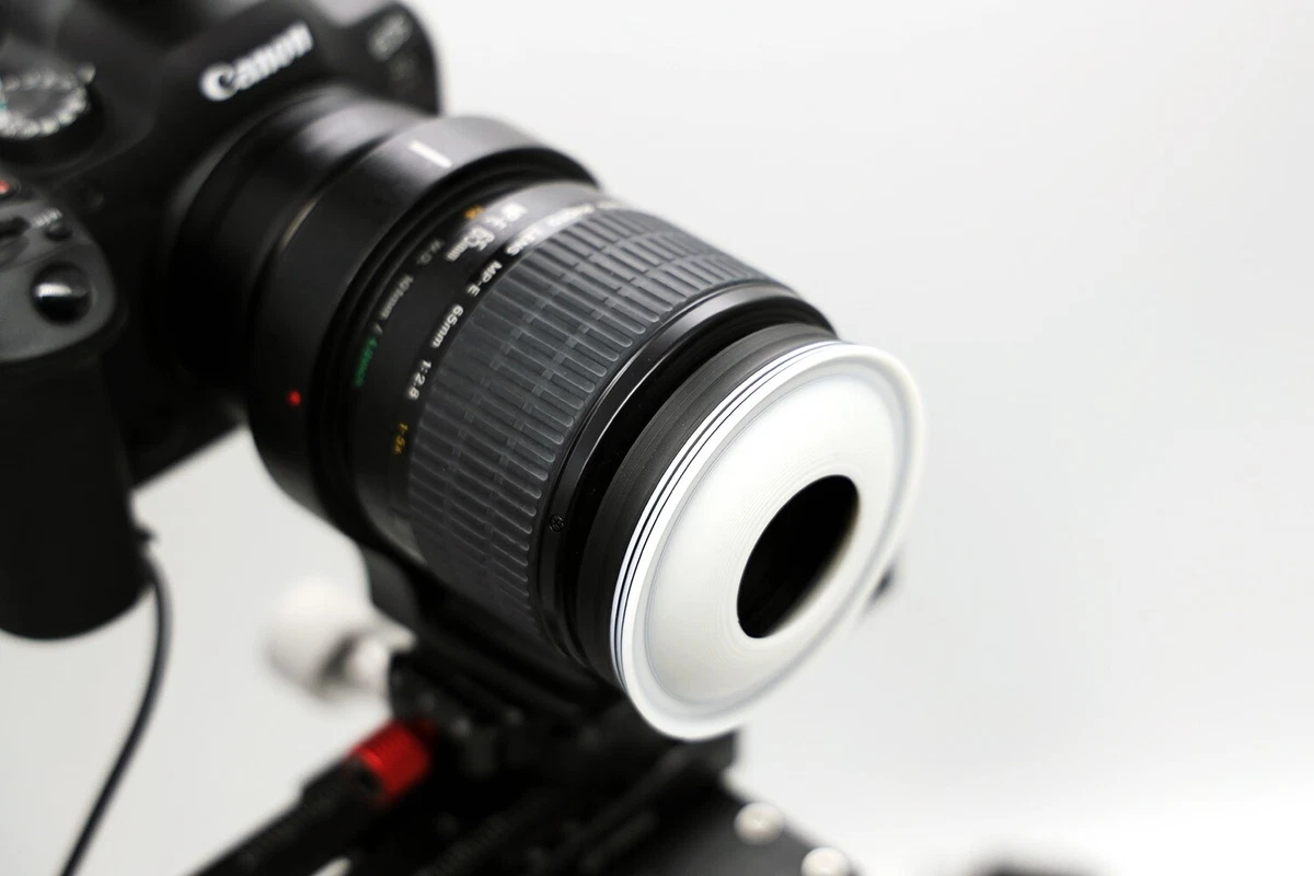 Canon Macro/Close Up Camera Lenses 65mm Focal for sale | eBay