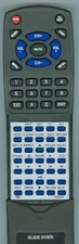 Replacement Remote for Proscan PLDED3279-SM, PSM, PLDED4079-SM, PLDED6079-SM