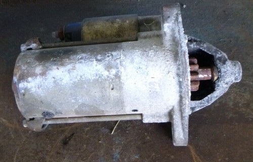 Mazda 626 GF 97-02 4cyl Starter Motor (3 bolt) - Picture 4 of 5