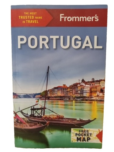 Frommers Puerto Rico (Frommers Complete Guides) - Paperback - VERY