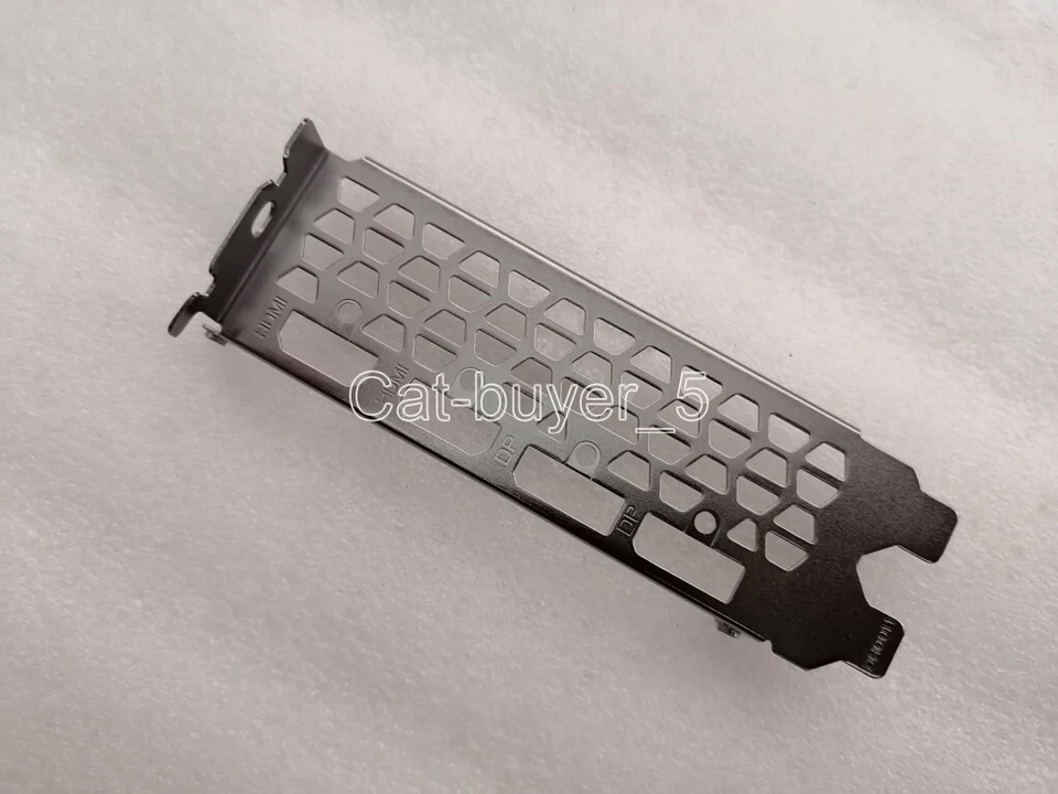 Bracket For GIGABYTE AMD Radeon RX 6600 XT RX 6700 XT RX6800 Graphics Video Card - Image 2 of 4