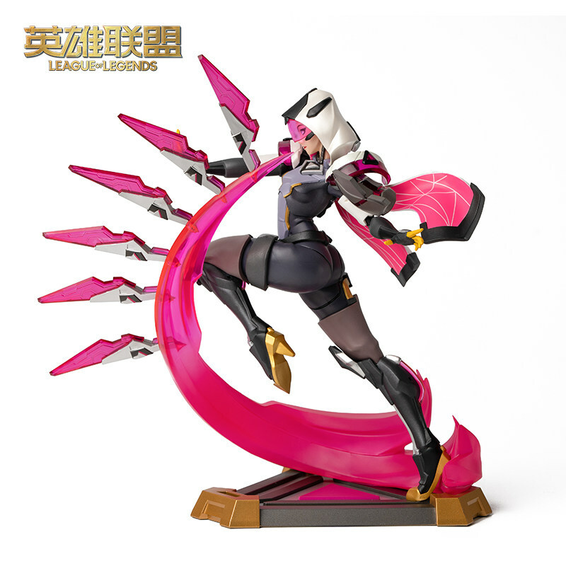 リーグ・オブ・レジェンド イレリア フィギュア