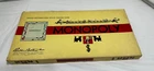 1935-1946 MONOPOLY Parker Brothers Board Game Vintage Wooden Pieces SEE PICTURES