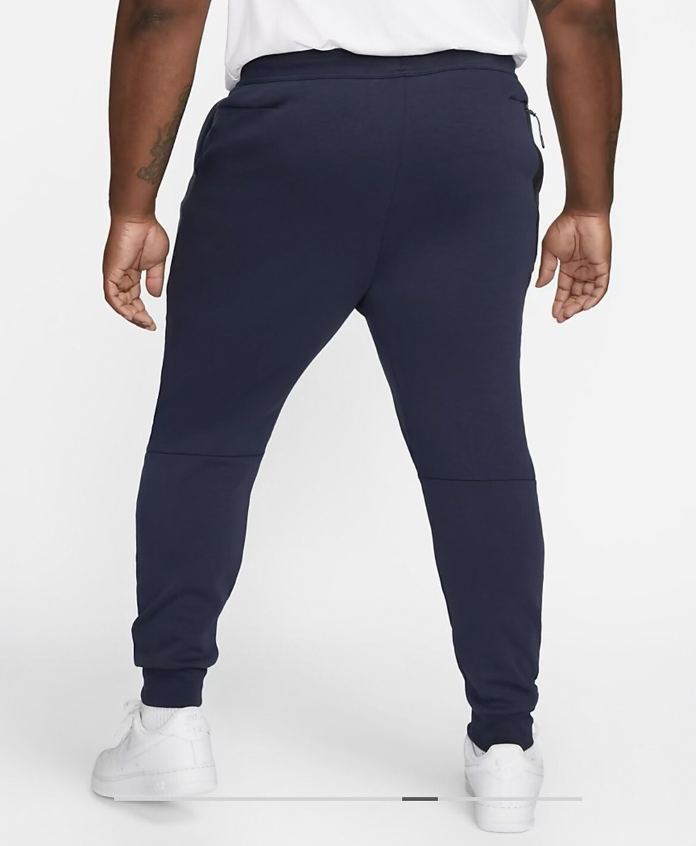 Nike Sportswear Tech Fleece Jogger Pants Obsidian Thunder Blue