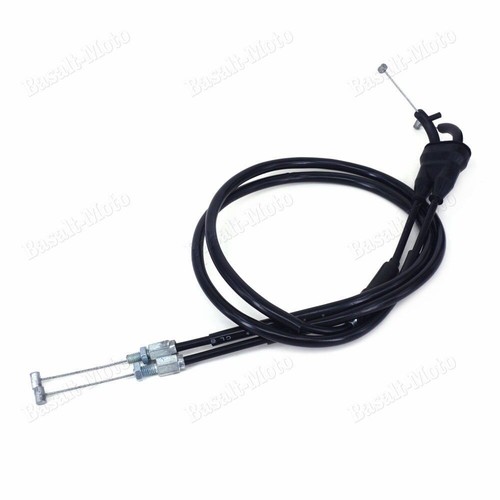 New Motorcycle Throttle Cable Tach Steel Wire Speed For YAMAHA FZ1 2006-2012 BS - Picture 2 of 4