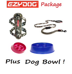 ezydog camo lead