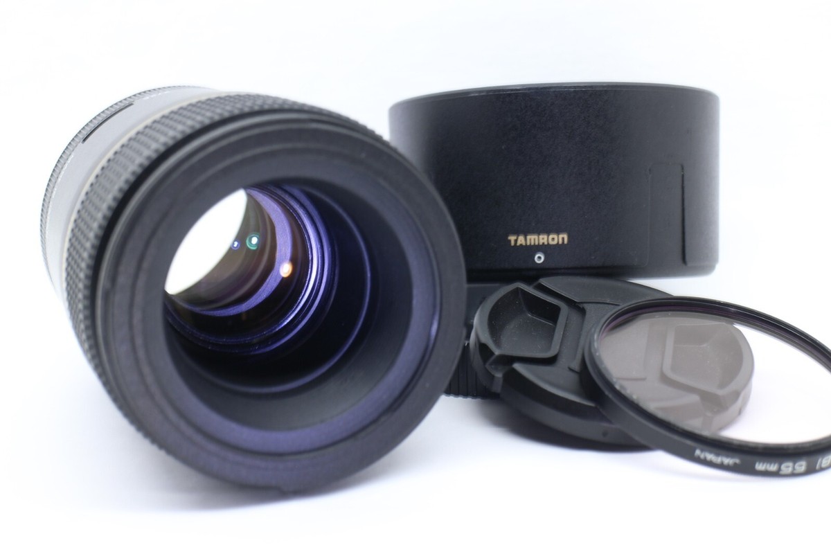 NEAR MINT ] Tamron SP AF 90mm f/2.8 Di 1:1 Macro (272E) for