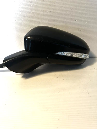 2013 - 2020 Ford Fusion Driver Heated Auto Dim Signal 13 Wire Mirror OEM 0698