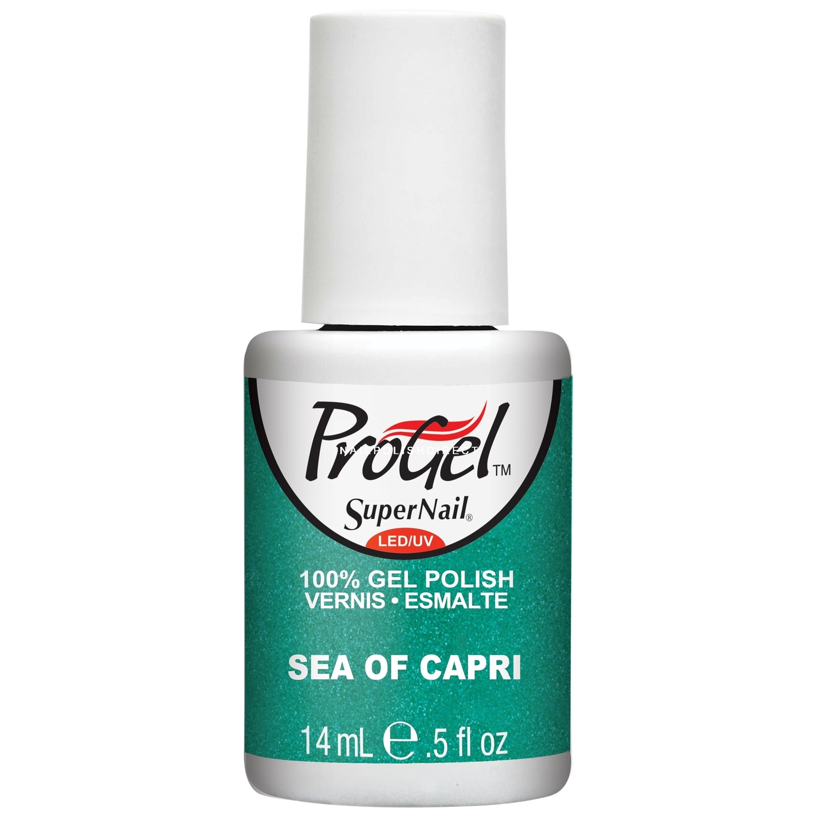 SuperNail ProGel SuperNail Pro Gel Nail Polish - Sea of Capri 14ml