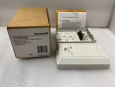 New Honeywell T7770G1003 Space Temperature Sensor 20K Push Button Fan NIB