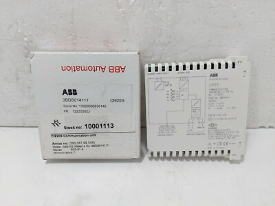 ABB CI920S Kommunikationsschnittstelle CIPB-Ex / 3BDS014111