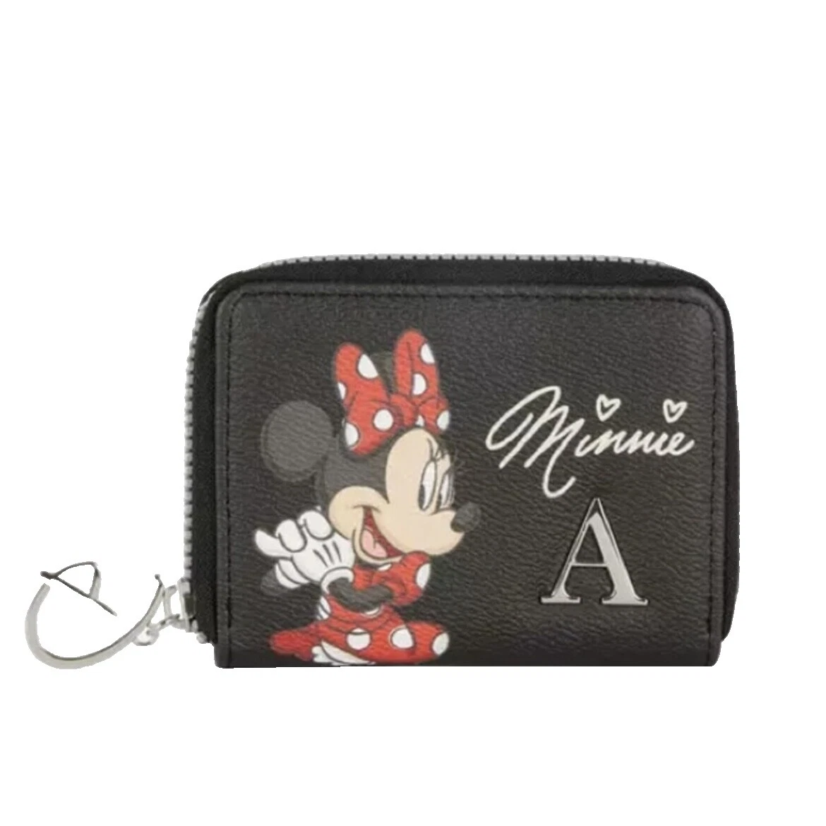 Carteras de mujer Disney con tarjeta de crédito