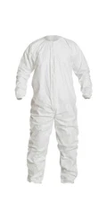 Dupont Tyvek ISOClean Coverall's-NEW