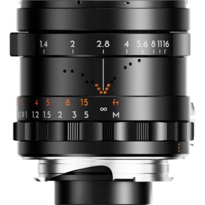 Thypoch Simera 35mm F1.4 Full Frame Lens for Fujifilm X Sony E