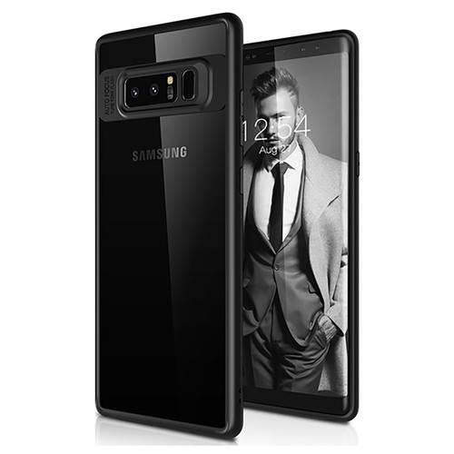 Funda De Silicona TPU Bumper Para Samsung Galaxy Note 8