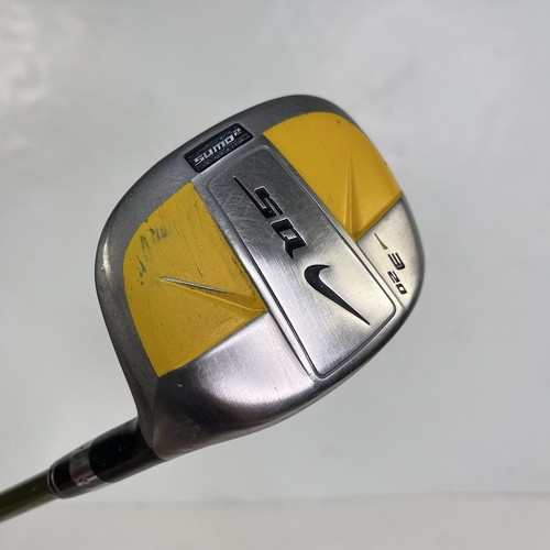 NIKE SQ SUMO2 3H 20* Hybrid Sasquatch Aldila 75g Graphite Stiff Flex RH - 39,5”