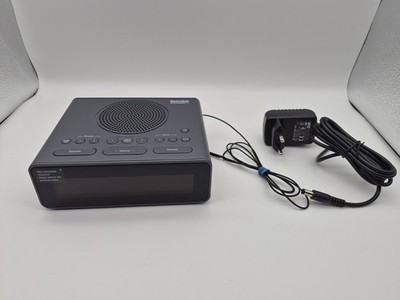 Technisat Uhren- Küchenradio DigitRadio 51 DAB DAB+ RDS mit Datumsanz B-Ware