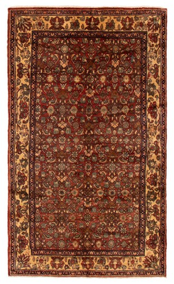 #ad 5#x27;1quot; x 8#x27;8quot; Traditional Vintage Hand Knotted Oriental Carpet Wool Area Rug $694.20