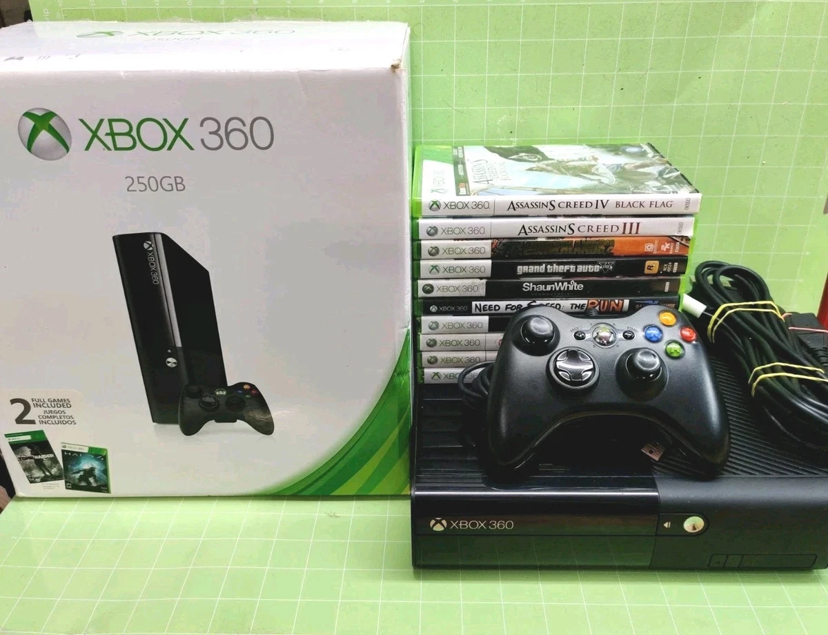 Xbox 360 Bundle for sale - eBay