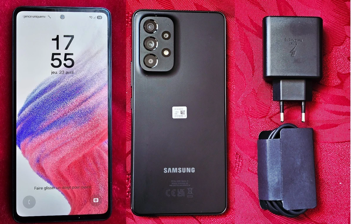 Samsung A53 訳あり Samsung Galaxy A53 5G | eBay
