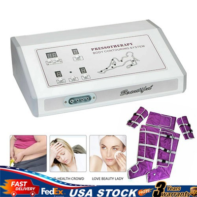 #ad Pressotherapy Air Pressure Machine for Lymphatic Drainage amp; Slimming $312.69