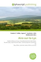 Frederic P. Miller (U. A.) | Aire-Sur-La-Lys | Taschenbuch | FranzöSisch (2026)