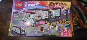 Lego Friends 41106 Popstar Tour Bus - New