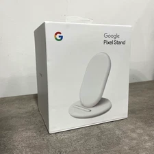 Google Pixel Stand Wireless Charger - White
