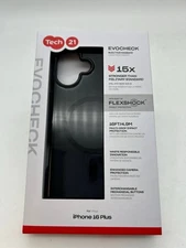 Tech21 EVOCHECK Magsafe Case For Apple iPhone 16 Plus
