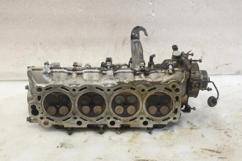 1999 LEXUS LS400 RIGHT PASSENGER SIDE ENGINE CYLINDER HEAD - Изображение 3 из 4