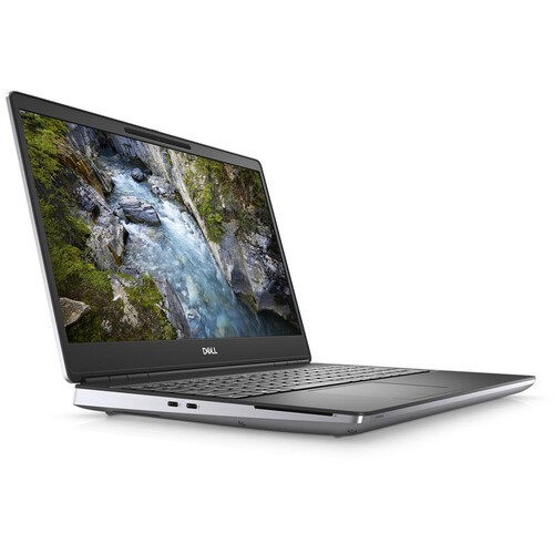 Laptop Dell Precision 7560 I7-11850H 64GB 1TB SSD NVME RTX A2000 DOTYK W11P KL A - Zdjęcie 4 z 15