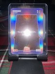 2026 Bo Jackson Battle Arena Honorable 1st Edition Bonus Play Card SSP #BPL-17
