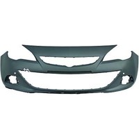 Diederichs 1807851 StoßStange Vorne FüR Opel Astra J GTC 2012-2015