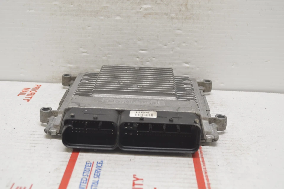 Unidad de módulo de control del motor Hyundai Elantra 39150-23024 2007-2010 Ecm B76 020 Foto 2 de 4