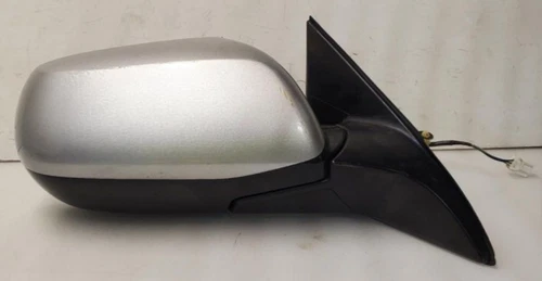 2016-2021 Honda HRV Front RH Passenger Side View Mirror Door Assembly Silver OEM