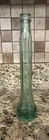 Vintage Rare Green Glass Coca-Cola Syrup Test Bottle 16oz