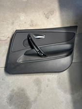 BMW 1 E81 E87 2009 Verkleidung T�r vorne 6975300 AMZ7750