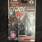 Hasbro G.I. Joe Cobra Trooper “The Enemy” Action Figure 2011 w/ Accessories 4+