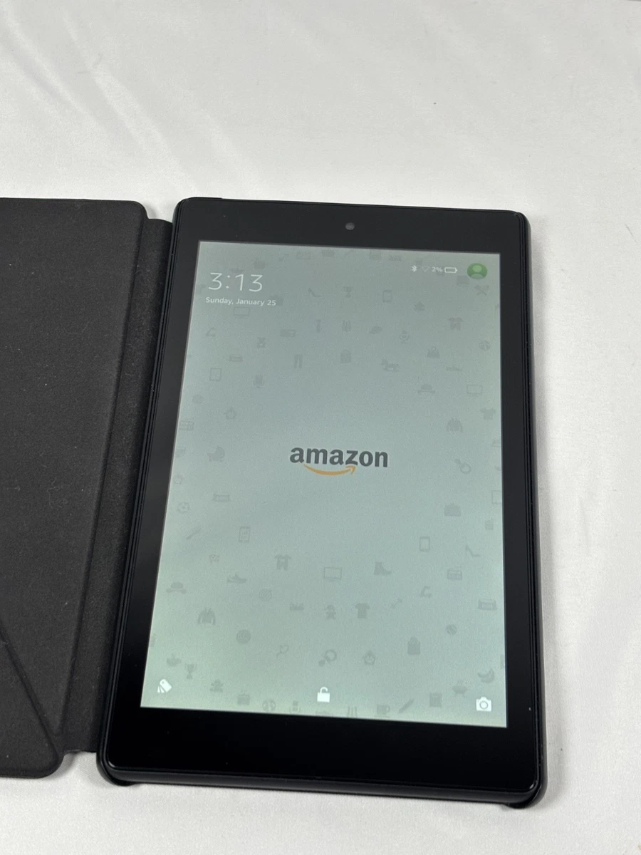 Amazon Fire 7 7th Generation 8GB Tablets & eReaders for sale | eBay