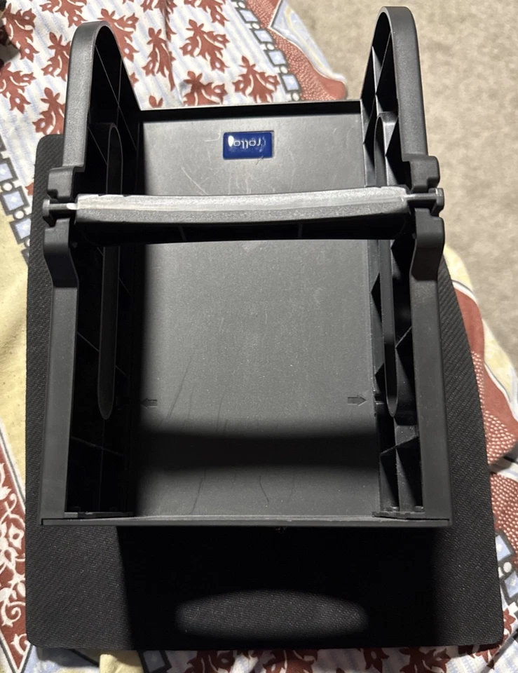 Rollo Thermal Label Holder for Rolls and Fan-Fold Labels - Shipping Label Holder - Image 4 of 4