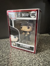 Funko Pop B-Rabbit 1052 8 Mile Eminem Free Metallic Protector Brandneu NEUWERTIG 