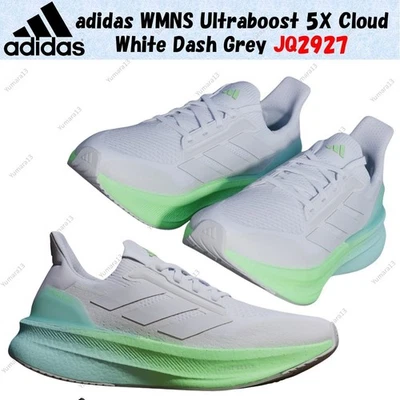 Taille femme adidas WMNS Ultraboost 5X Cloud White Dash Grey JQ2927 - Photo 1/4