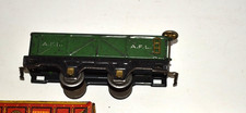 American Flyer 4-Wheel Freight Car Green Gondola