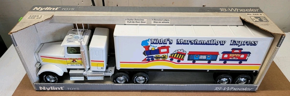 Nylint 1:8 Scale Vintage Manufacture Diecast Trucks for sale | eBay