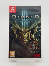 Diablo III: Eternal Collection - Nintendo Switch - sehr guter Zustand mit OVP
