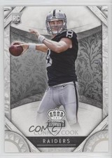 2016 Preferred Retail Crown Royale Rookies Platinum 43/49 Connor Cook #85 0s55